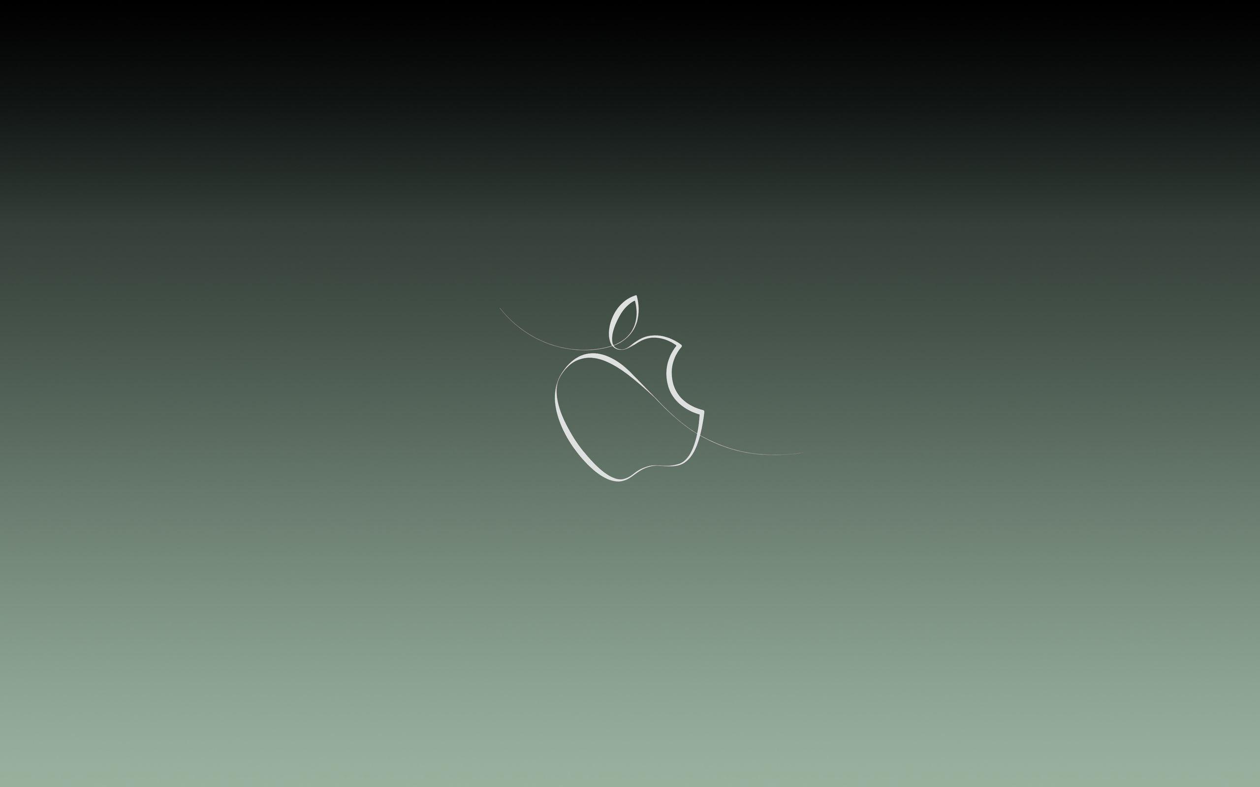 Apple Green Wallpapers Top Free Apple Green Backgrounds WallpaperAccess