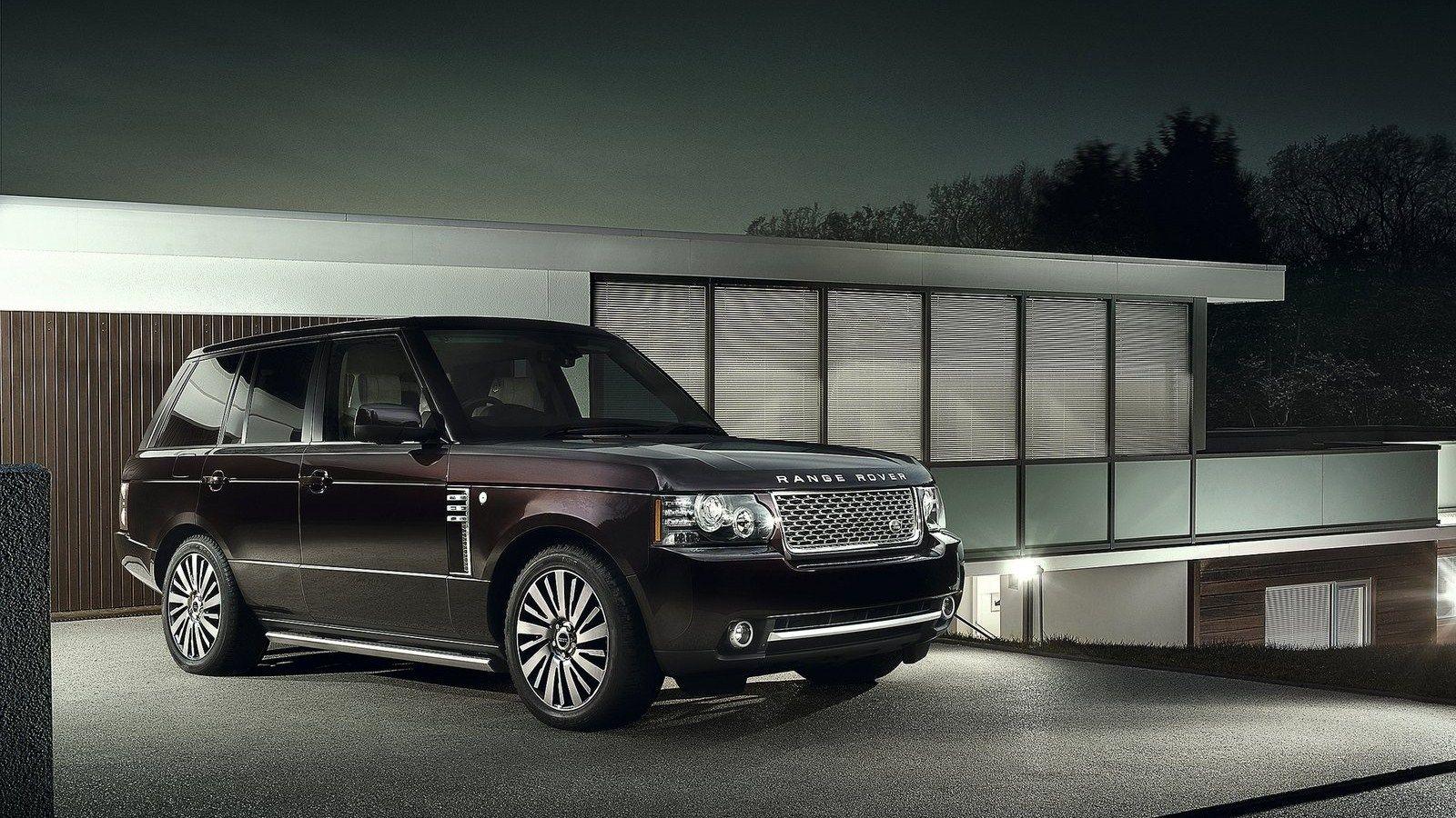 Range Rover Vogue Wallpapers Top Free Range Rover Vogue Backgrounds