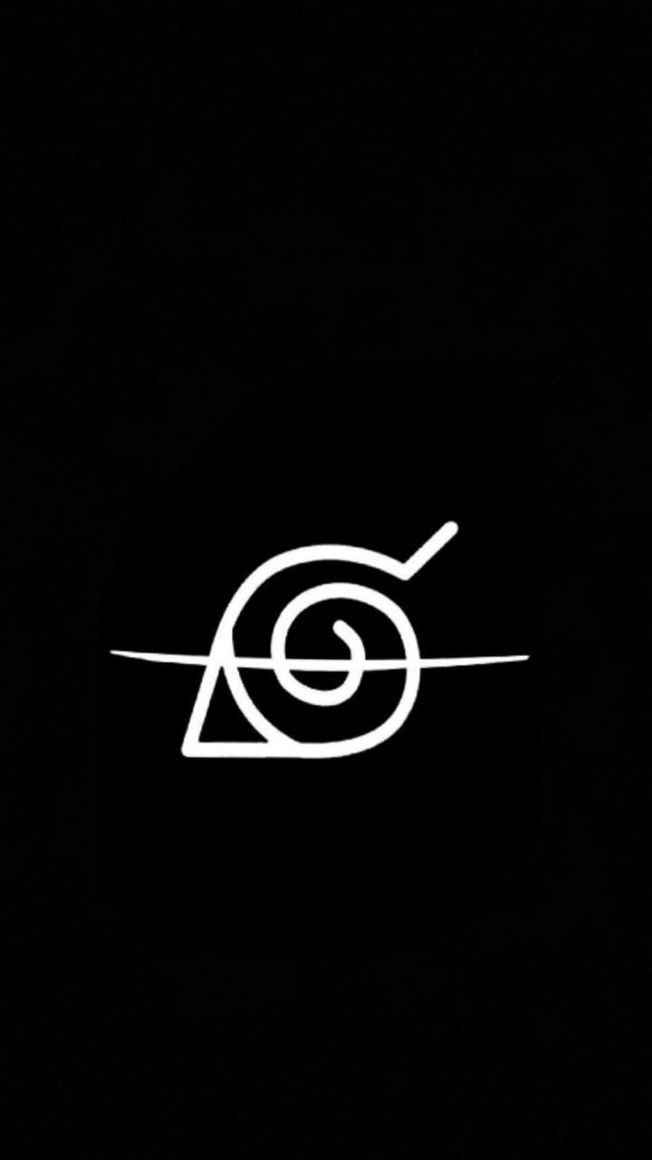 Hidden Leaf Symbol Wallpaper