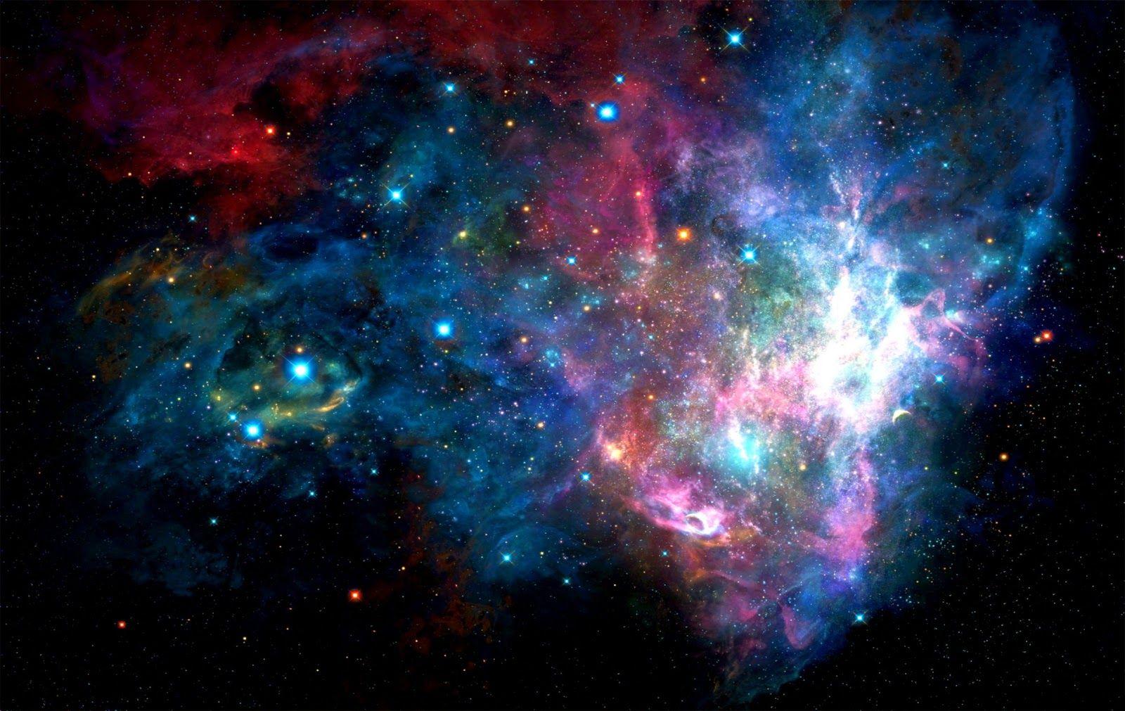 Colorful Galaxy Wallpapers Top Free Colorful Galaxy Backgrounds
