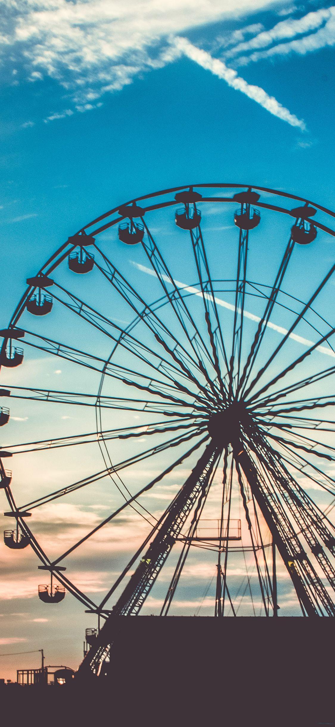 Ferris Wheel Wallpapers Top Free Ferris Wheel Backgrounds