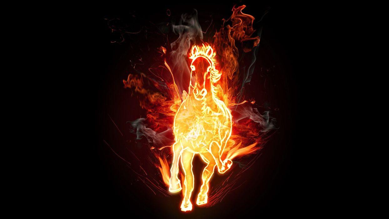 Dark Fire Wallpapers Top Free Dark Fire Backgrounds WallpaperAccess