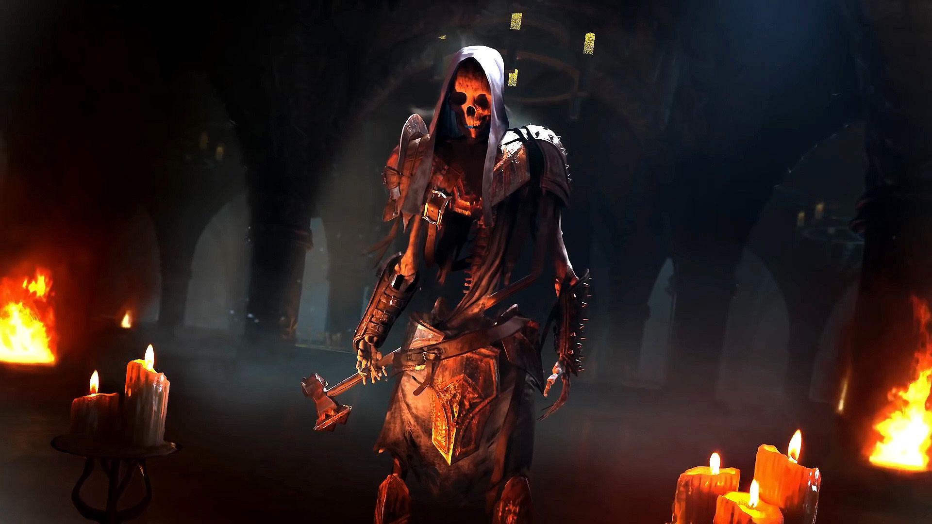 Dark Brotherhood Wallpapers Top Free Dark Brotherhood Backgrounds