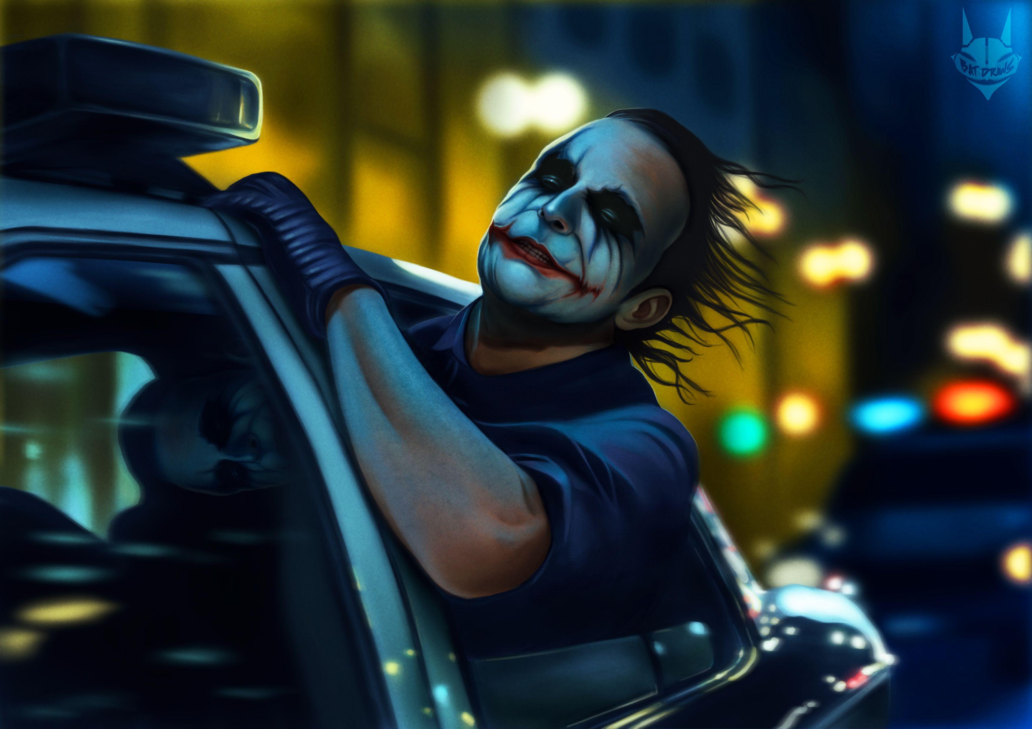 Joker 4K PC Wallpapers Top Free Joker 4K PC Backgrounds WallpaperAccess