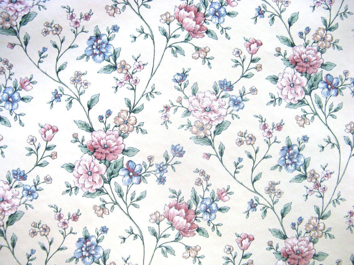 Purple Vintage Floral Wallpapers Top Free Purple Vintage Floral