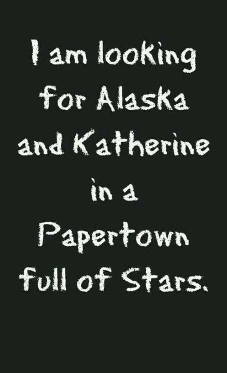 Looking For Alaska Wallpapers Top Free Looking For Alaska Backgrounds WallpaperAccess