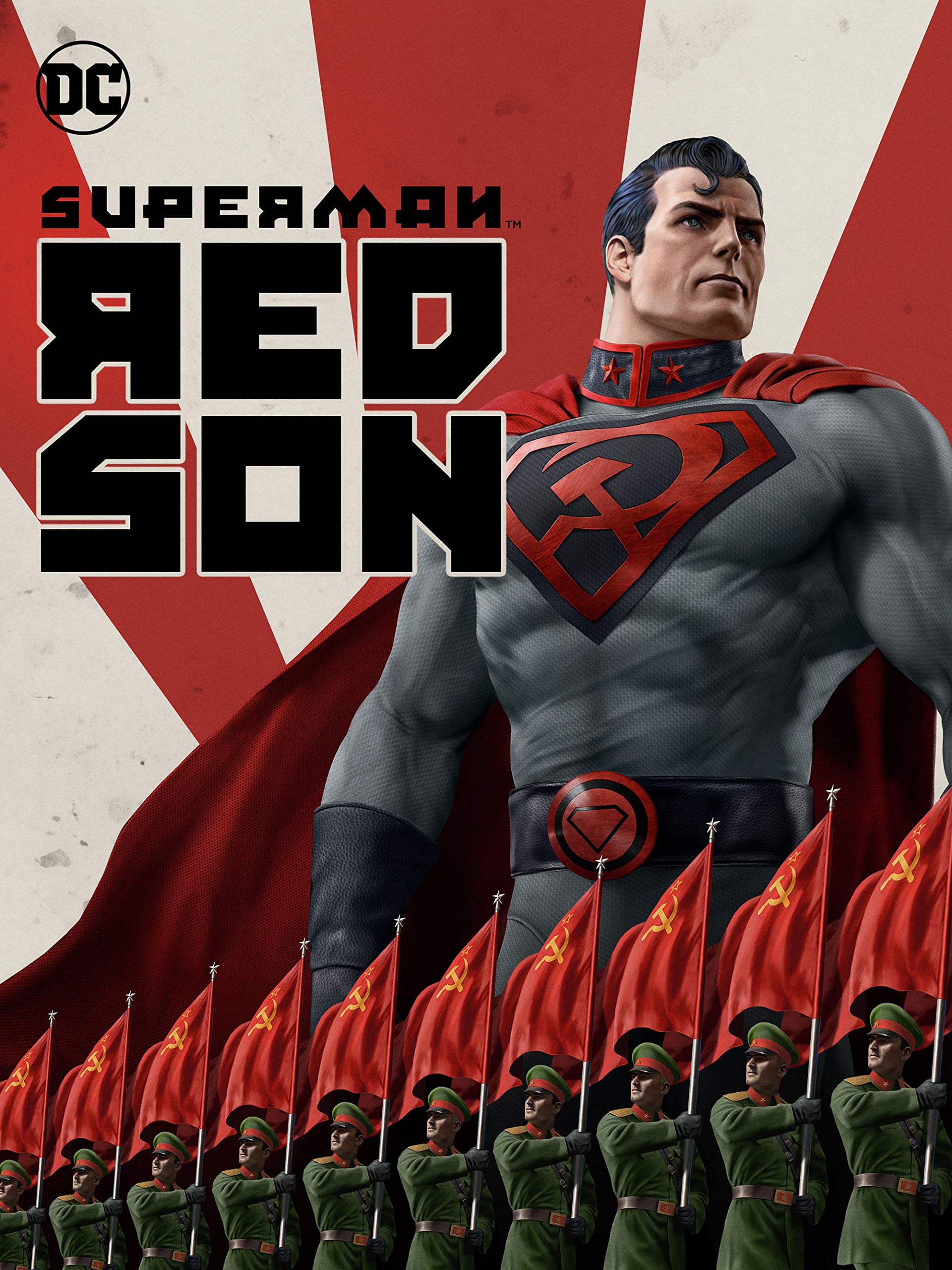 Superman Red Son Wallpapers Top Free Superman Red Son Backgrounds