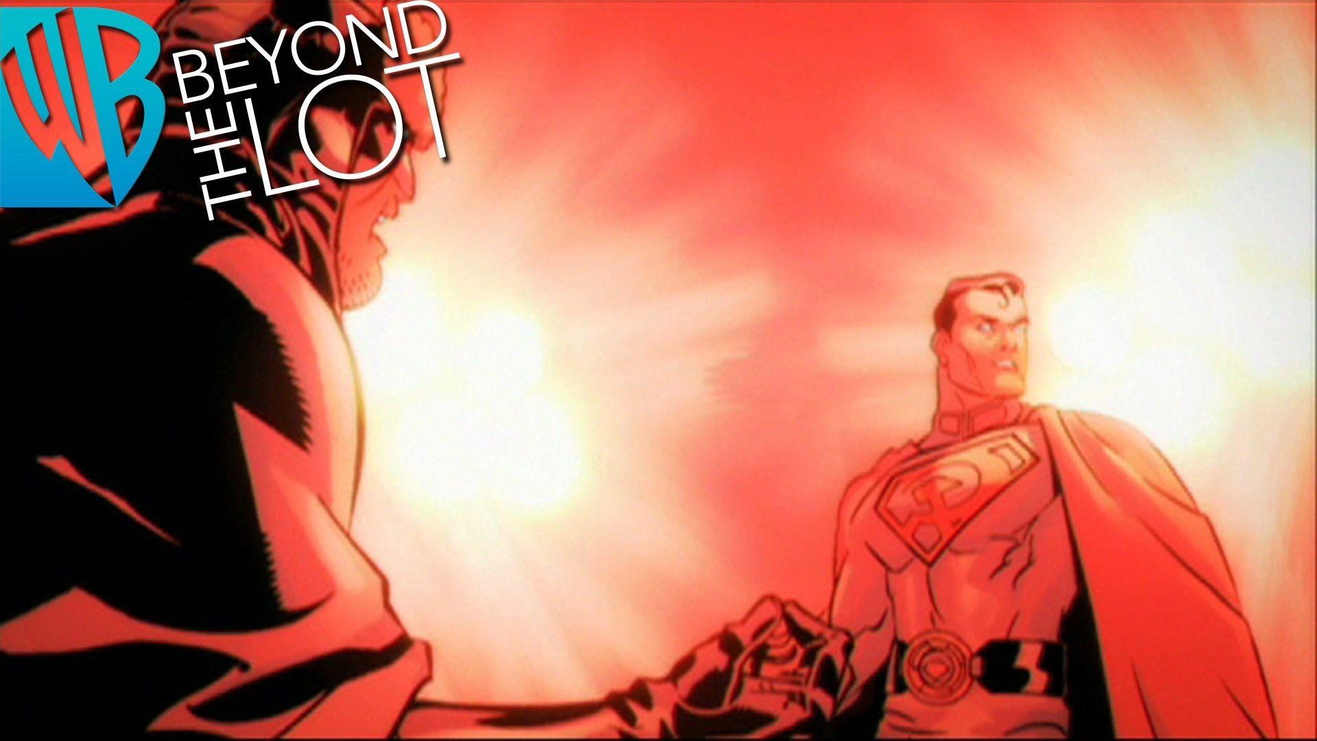 Superman Red Son Wallpapers Top Free Superman Red Son Backgrounds