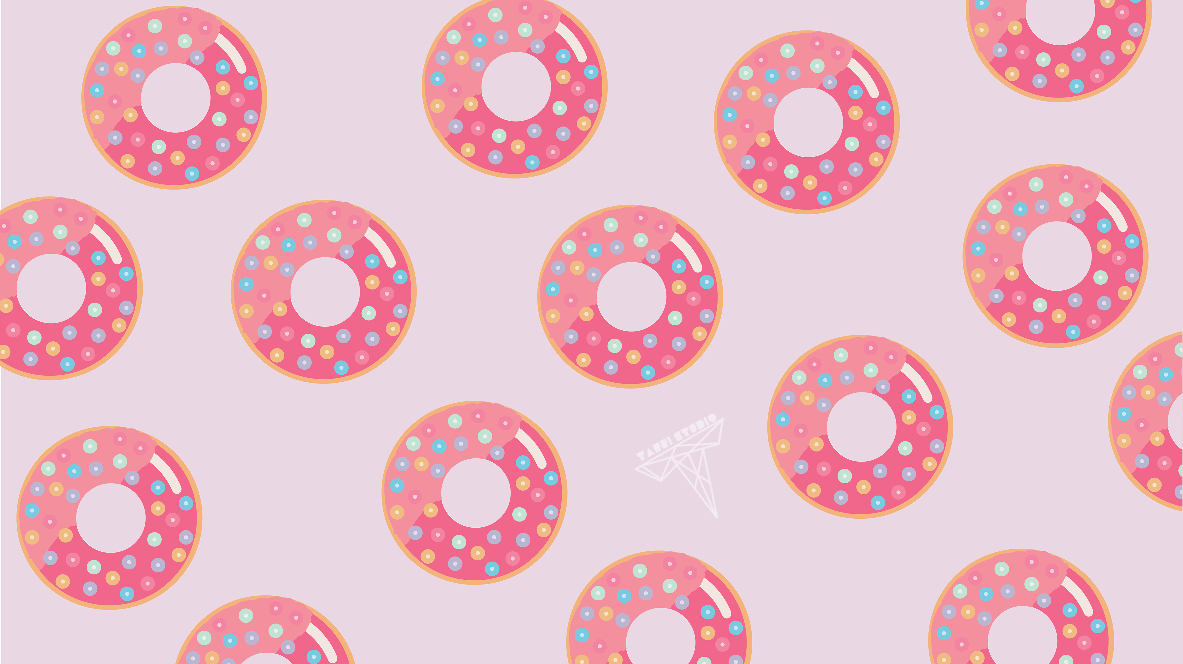 Cute Doughnut Wallpapers Top Free Cute Doughnut Backgrounds