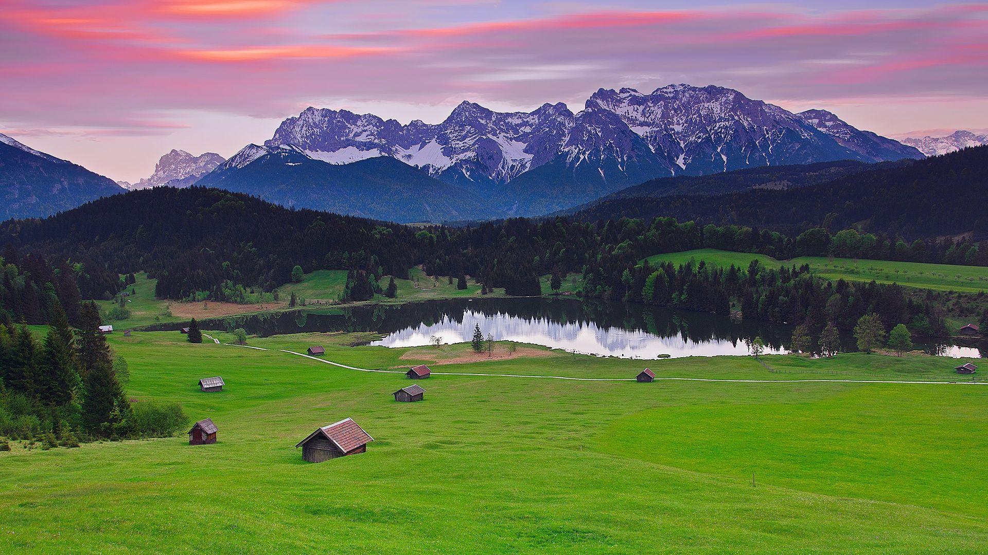 Germany Landscape HD Wallpapers Top Free Germany Landscape HD