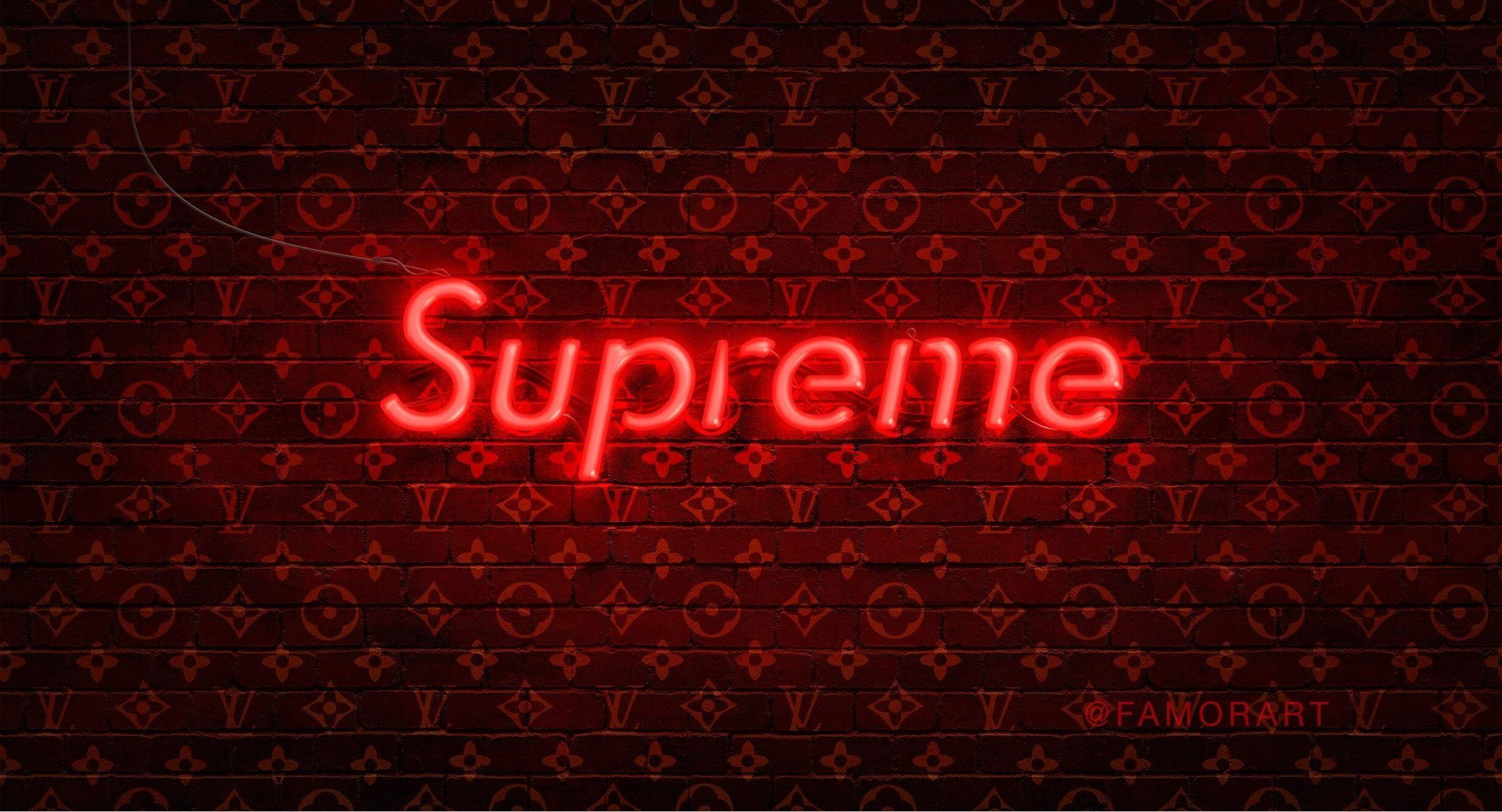 Cool Supreme Computer Wallpapers Top Free Cool Supreme Computer