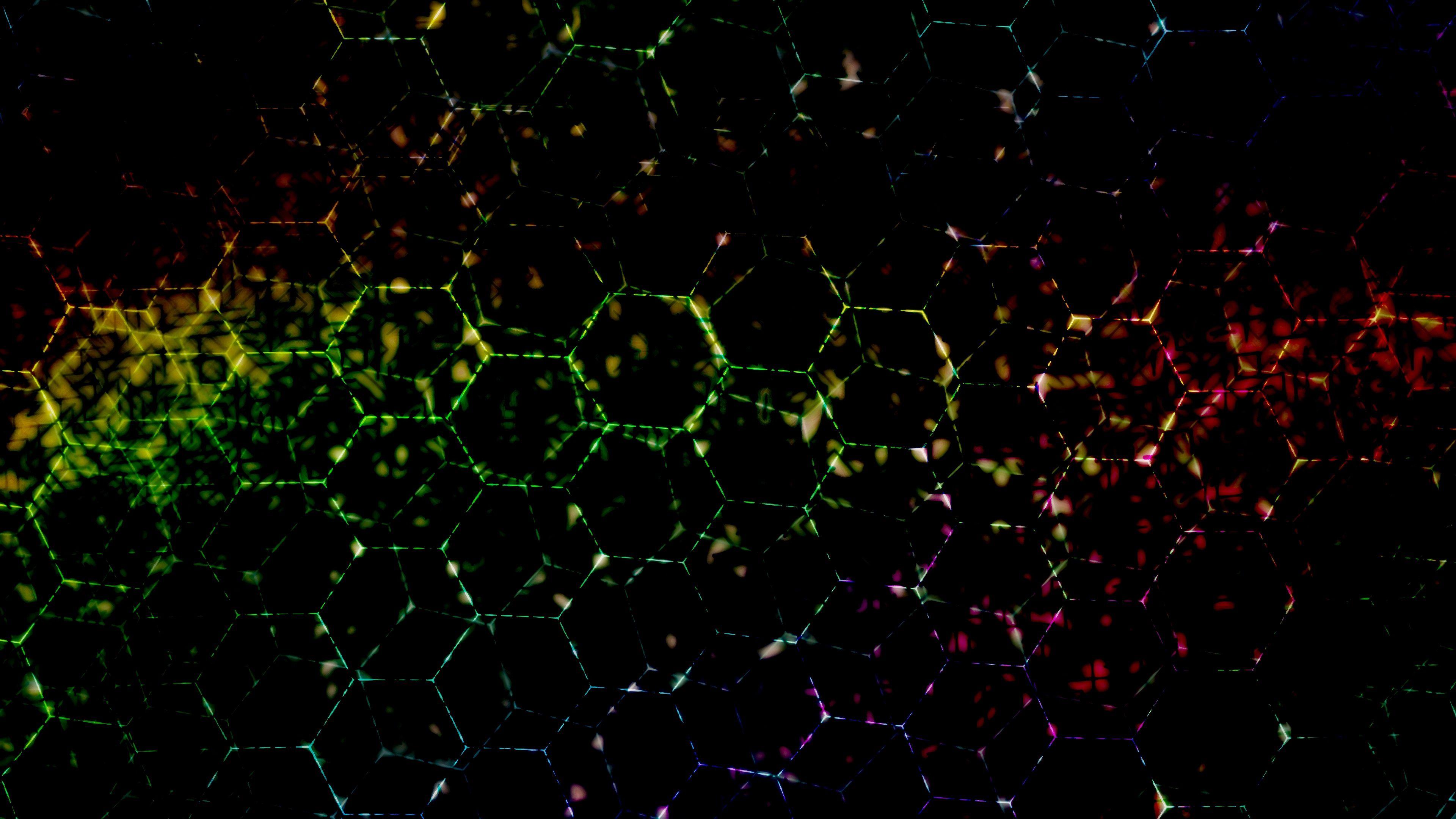 Hexagon 4K Wallpapers Top Free Hexagon 4K Backgrounds WallpaperAccess