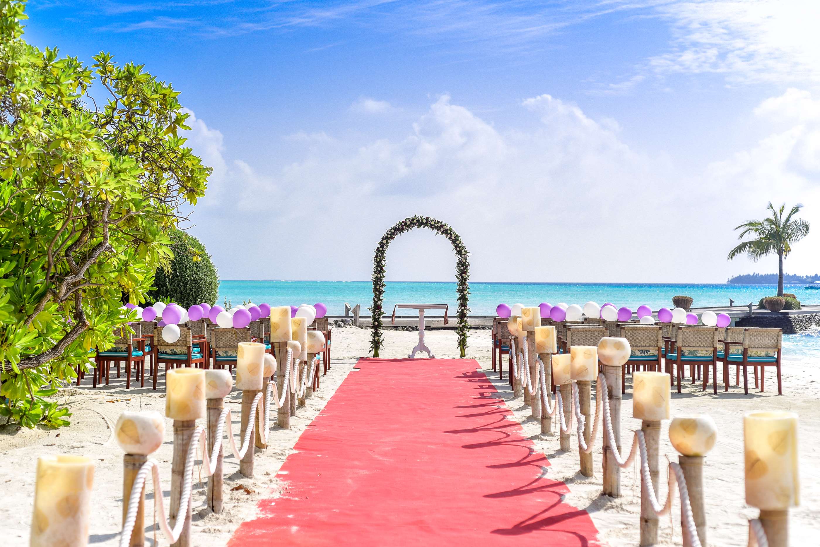 Beach Wedding Wallpapers Top Free Beach Wedding Backgrounds
