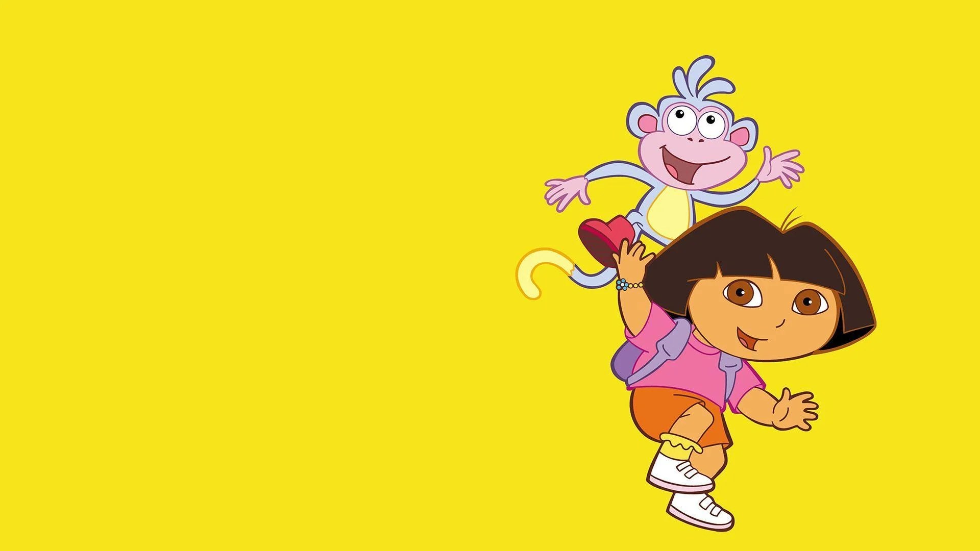 Dora Wallpapers Top Free Dora Backgrounds WallpaperAccess