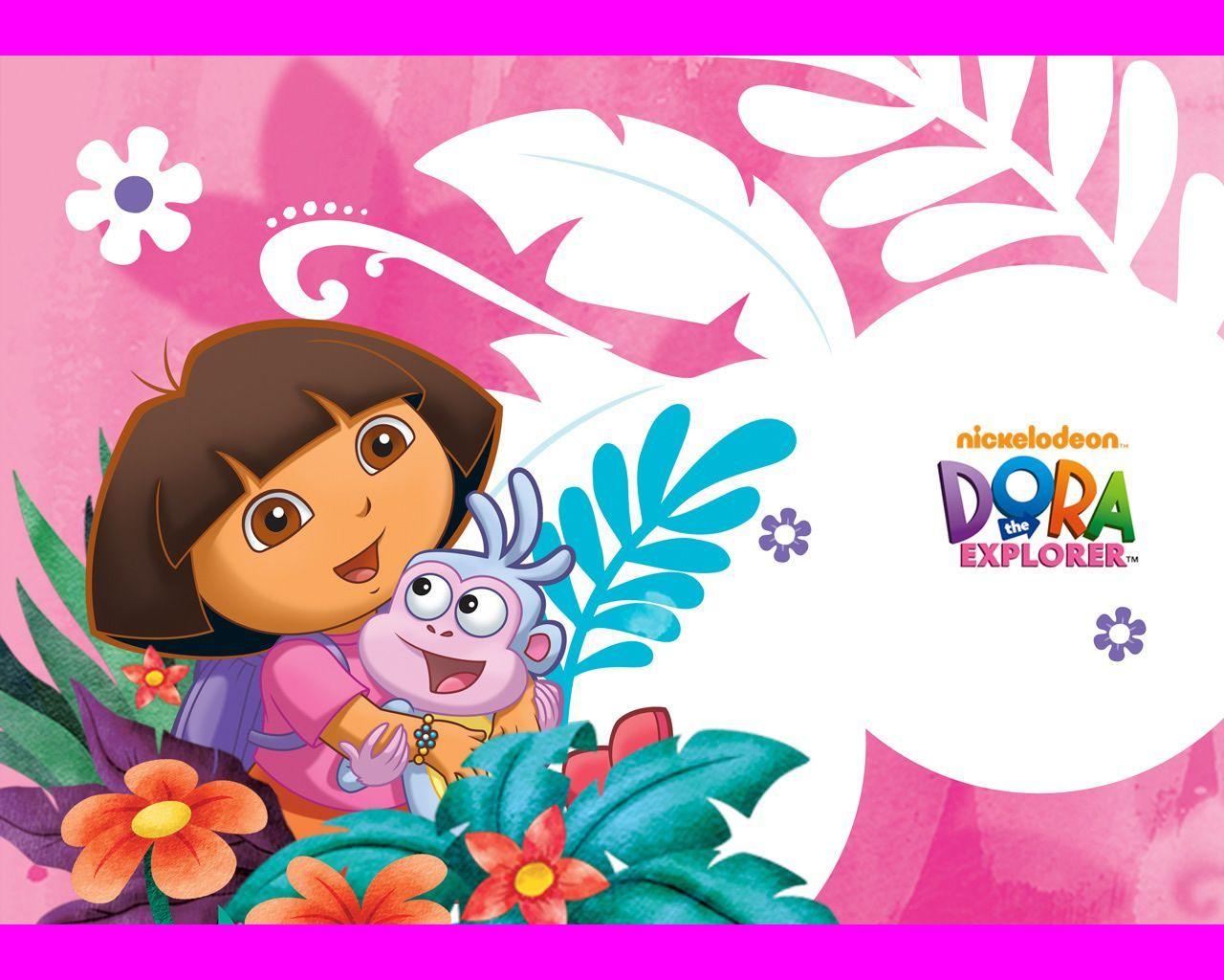 Dora Wallpapers Top Free Dora Backgrounds WallpaperAccess