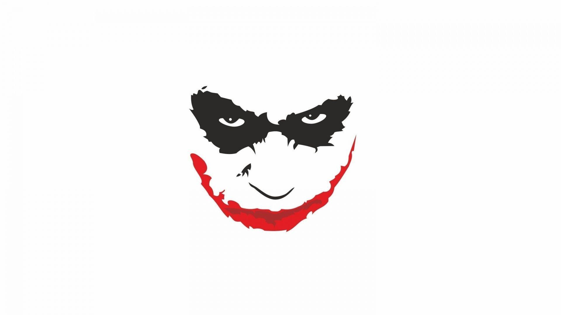 White Joker Wallpapers Top Free White Joker Backgrounds WallpaperAccess