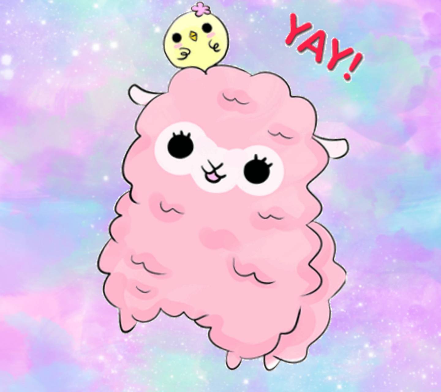 Kawaii Cute Llama Wallpapers Top Free Kawaii Cute Llama Backgrounds