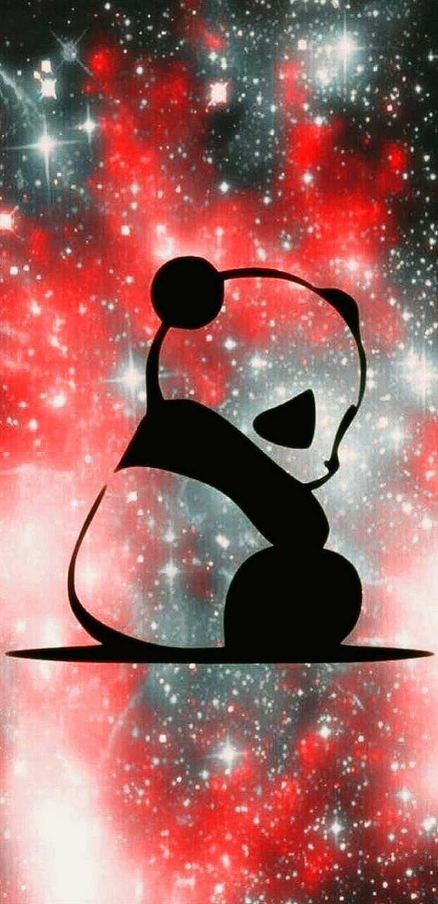 Galaxy Panda Wallpapers Top Free Galaxy Panda Backgrounds