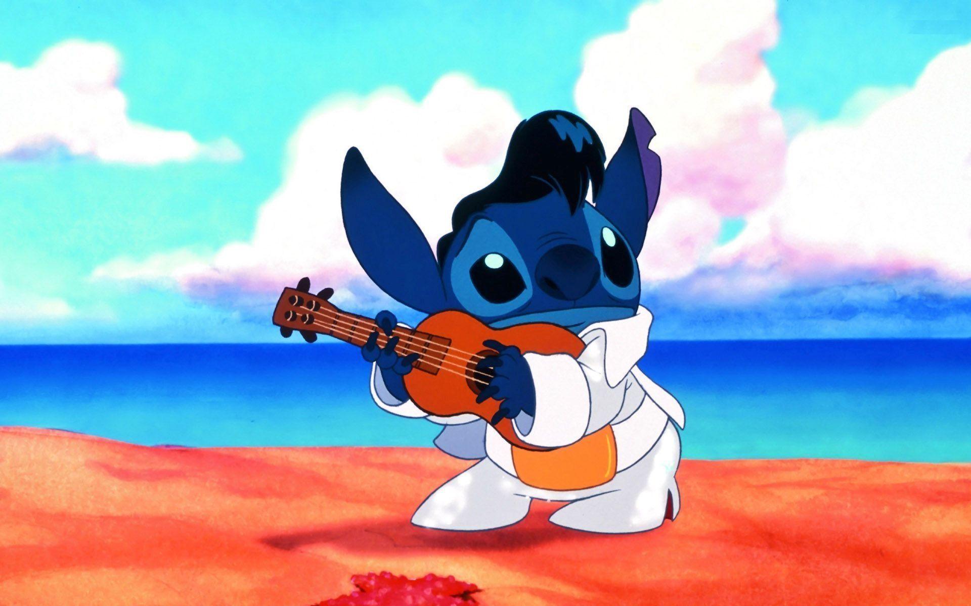 Cute Stitch Desktop Wallpapers Top Free Cute Stitch Desktop