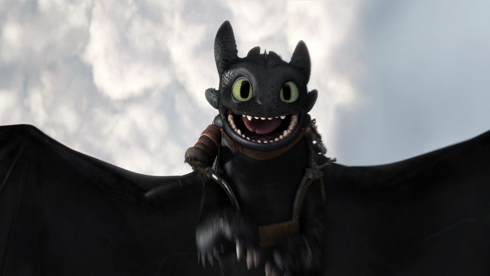 How to Train Your Dragon Toothless Wallpapers Top Free How to Train