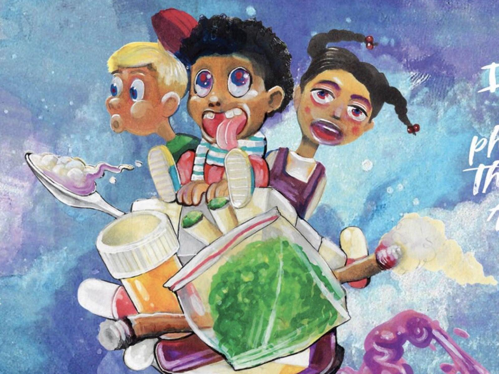 J. Cole Cartoon Wallpapers Top Free J. Cole Cartoon Backgrounds