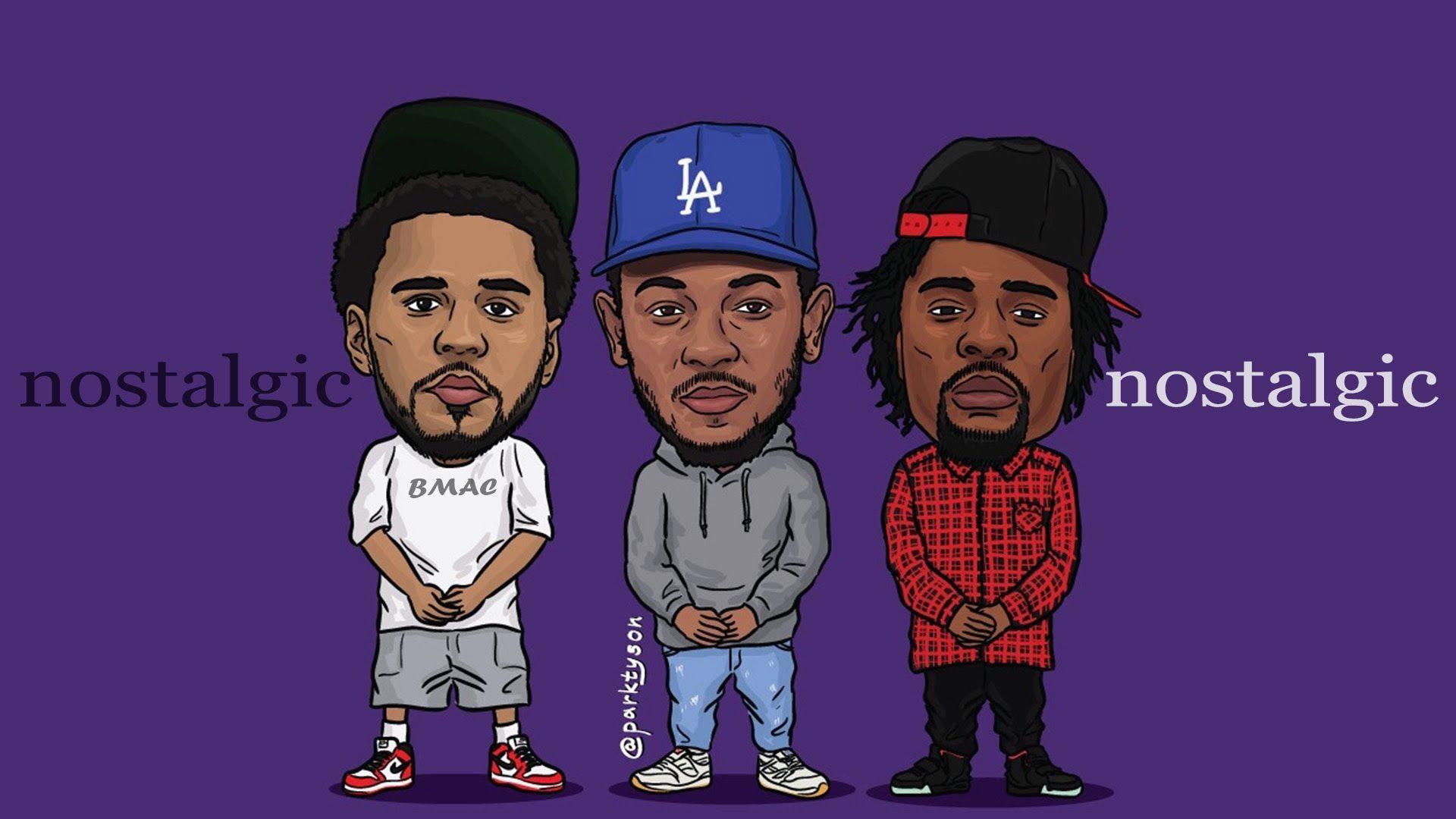 J. Cole Cartoon Wallpapers Top Free J. Cole Cartoon Backgrounds