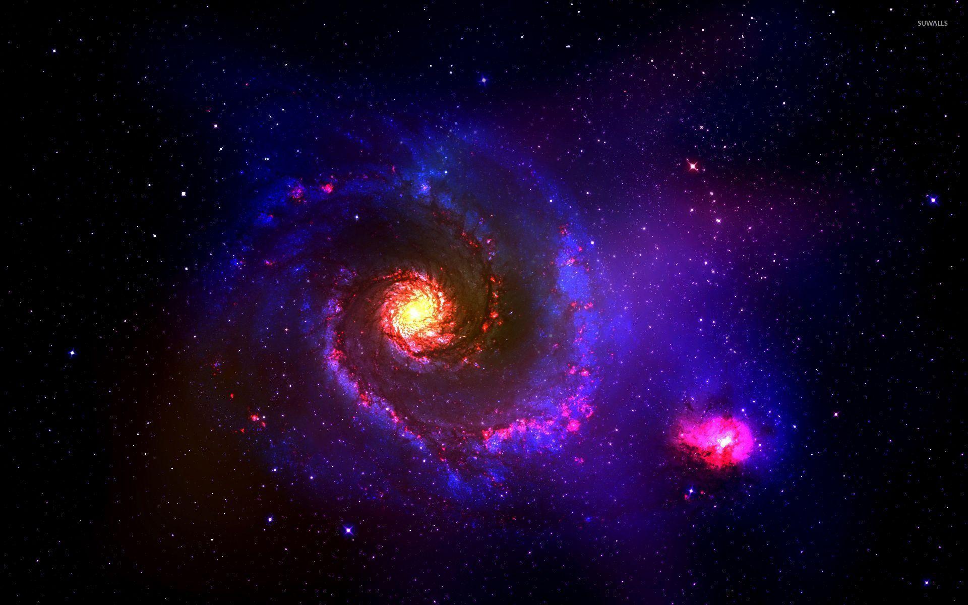 Blue and Purple Galaxy Wallpapers Top Free Blue and Purple Galaxy