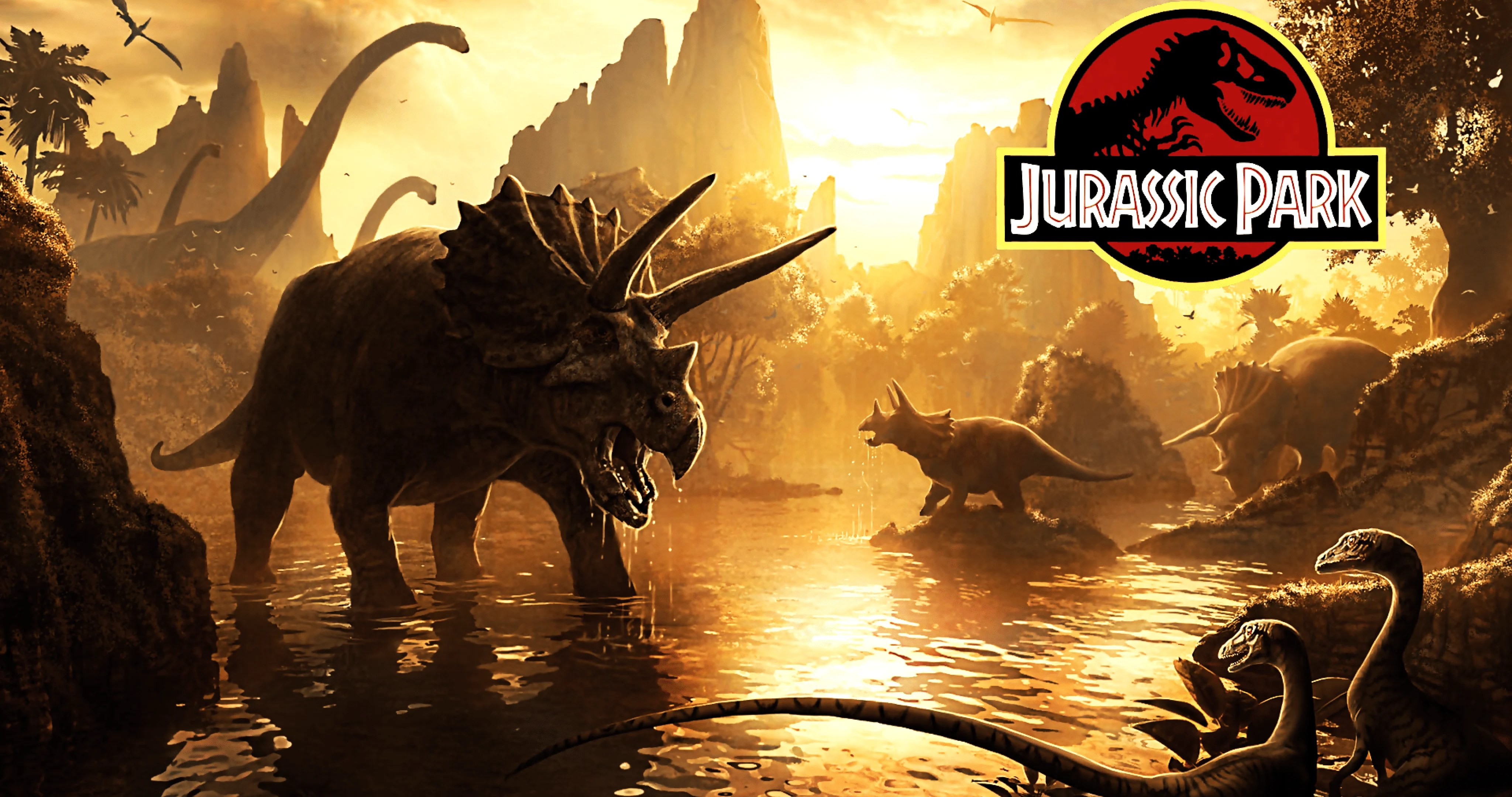 Jurassic Park 4K Wallpapers Top Free Jurassic Park 4K Backgrounds