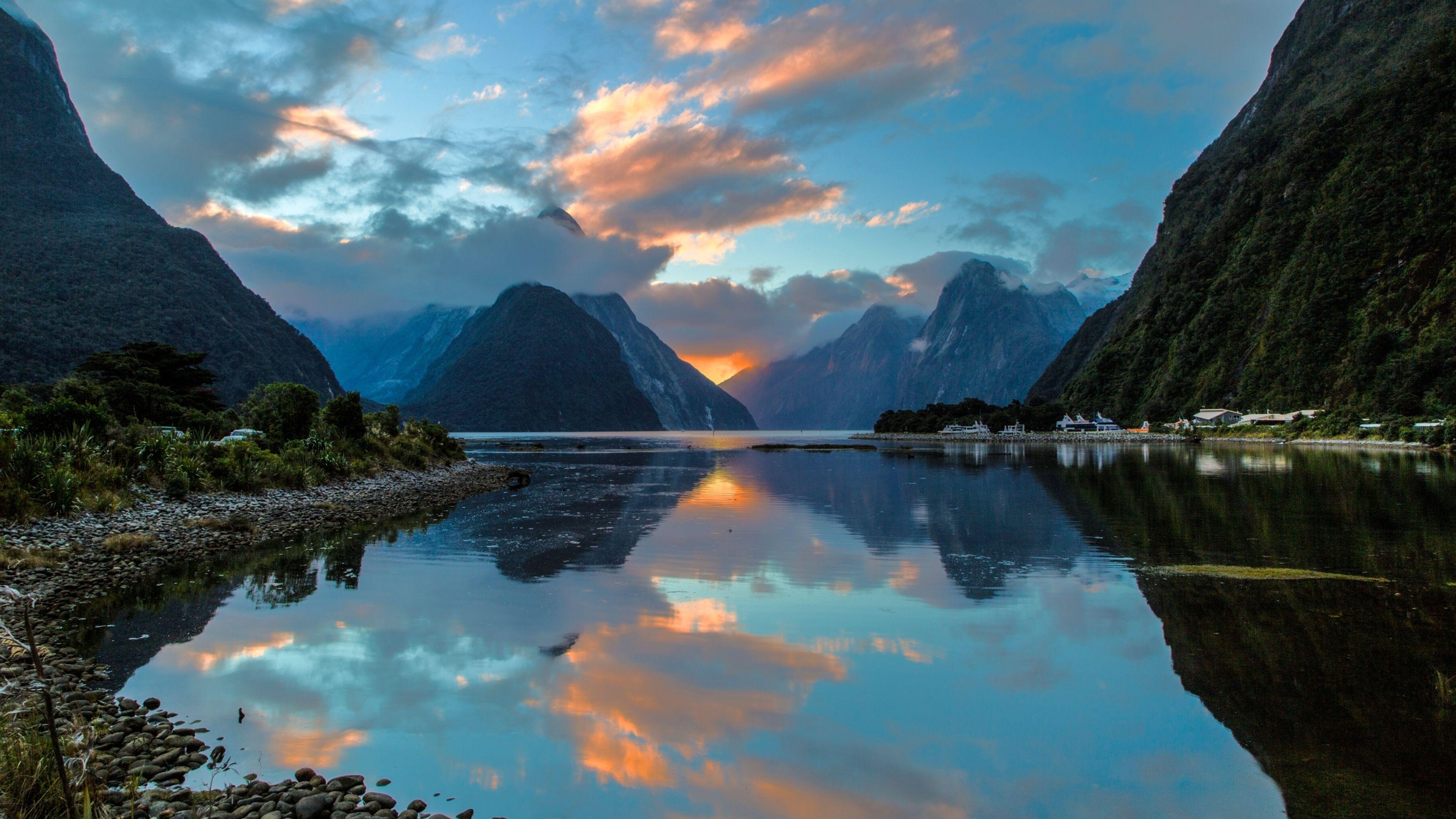 New Zealand 4K Wallpapers Top Free New Zealand 4K Backgrounds