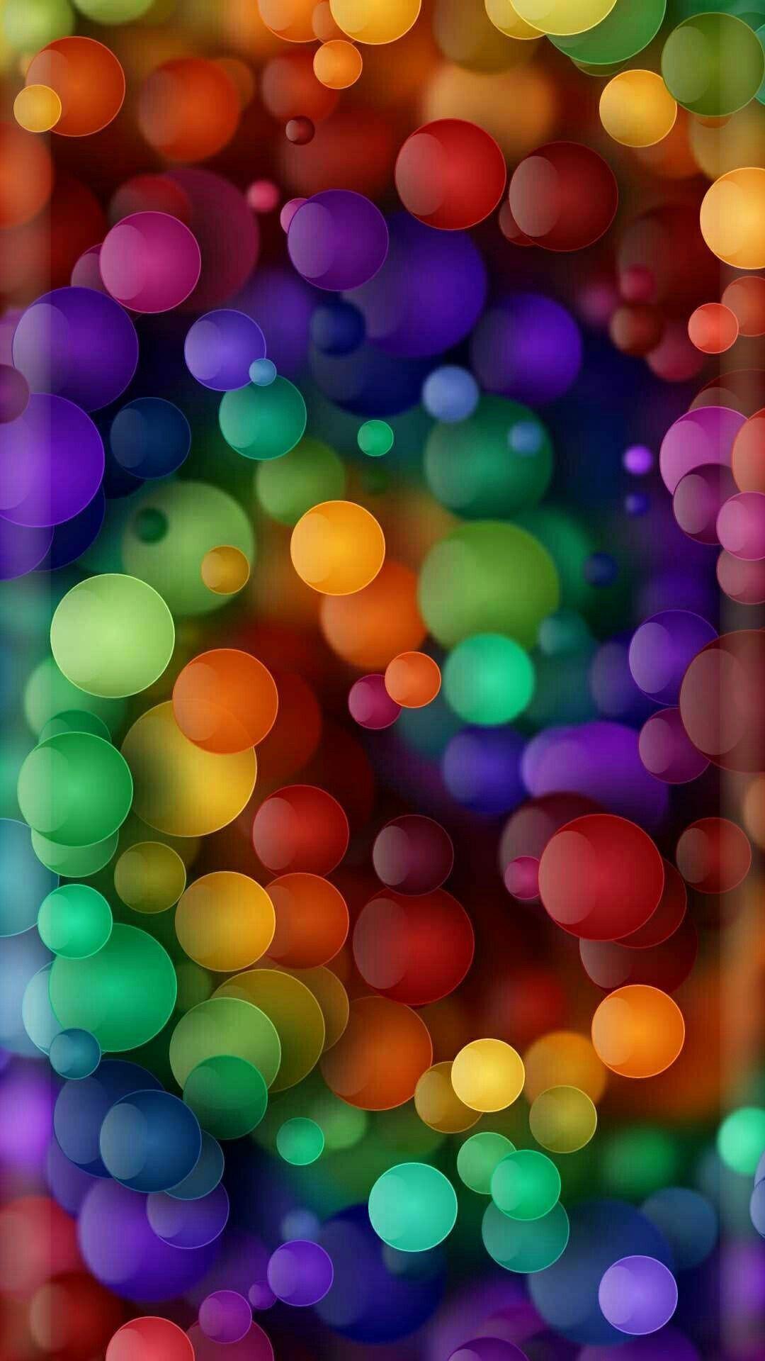 Colorful Bubbles Wallpapers Top Free Colorful Bubbles Backgrounds WallpaperAccess