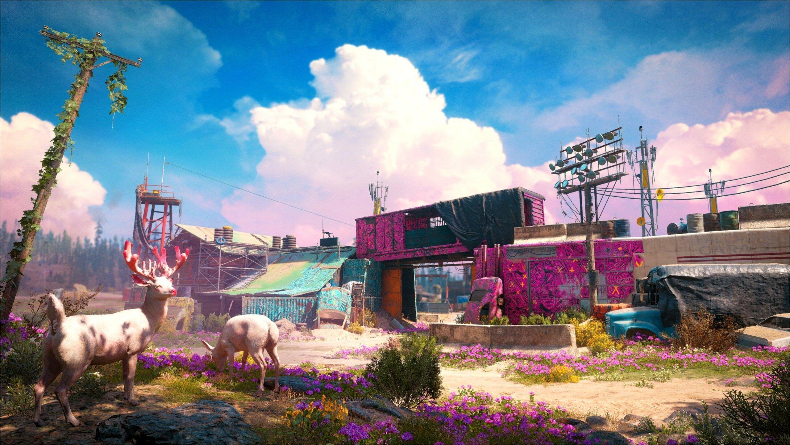Far Cry 4K Wallpapers Top Free Far Cry 4K Backgrounds
