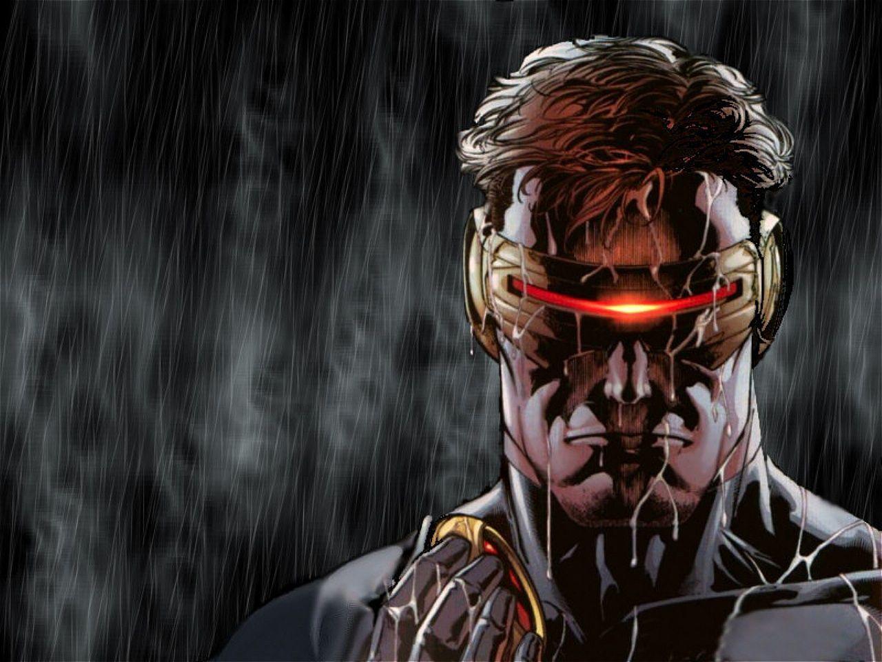 Cyclops XMen Wallpapers Top Free Cyclops XMen Backgrounds