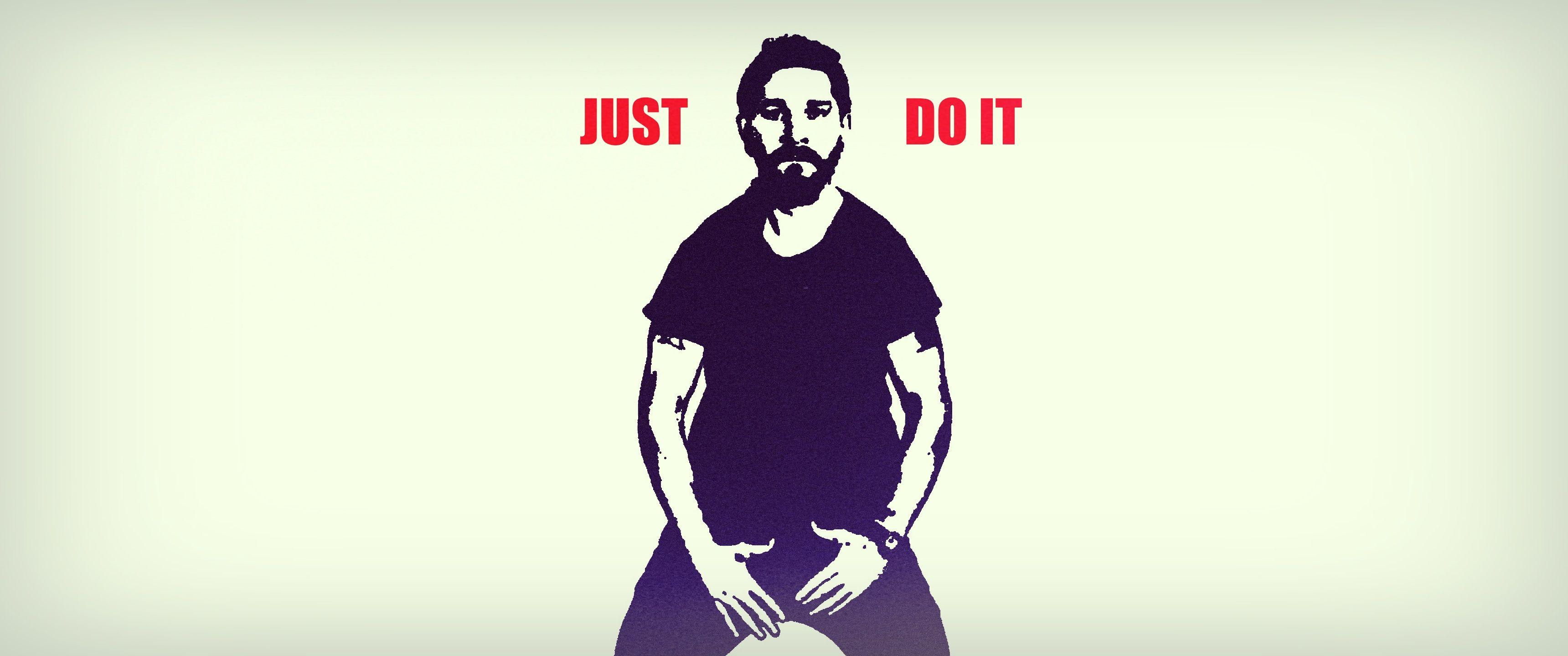 Just Do It Wallpapers Top Free Just Do It Backgrounds WallpaperAccess
