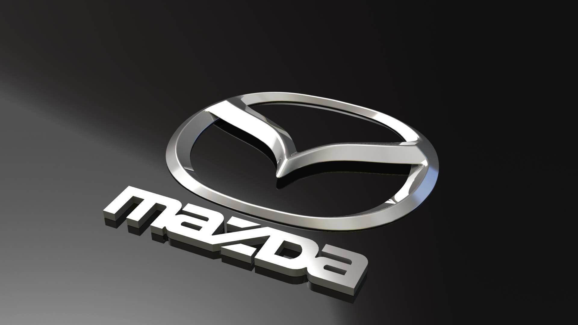 Mazda Logo Wallpapers Top Free Mazda Logo Backgrounds WallpaperAccess