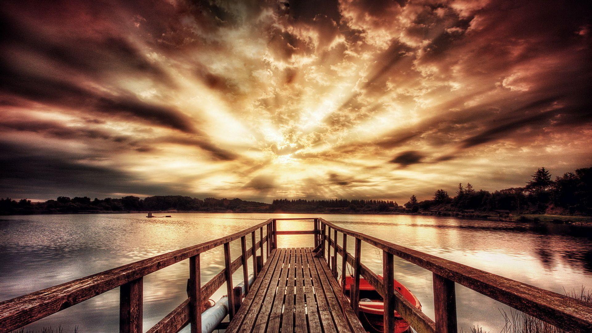 Dock Wallpapers Top Free Dock Backgrounds WallpaperAccess