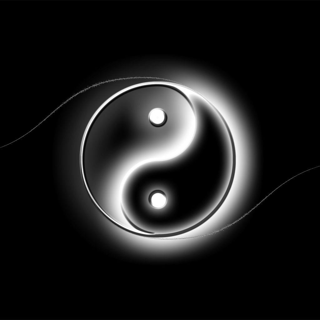 Yin Yang iPhone Wallpapers Top Free Yin Yang iPhone Backgrounds