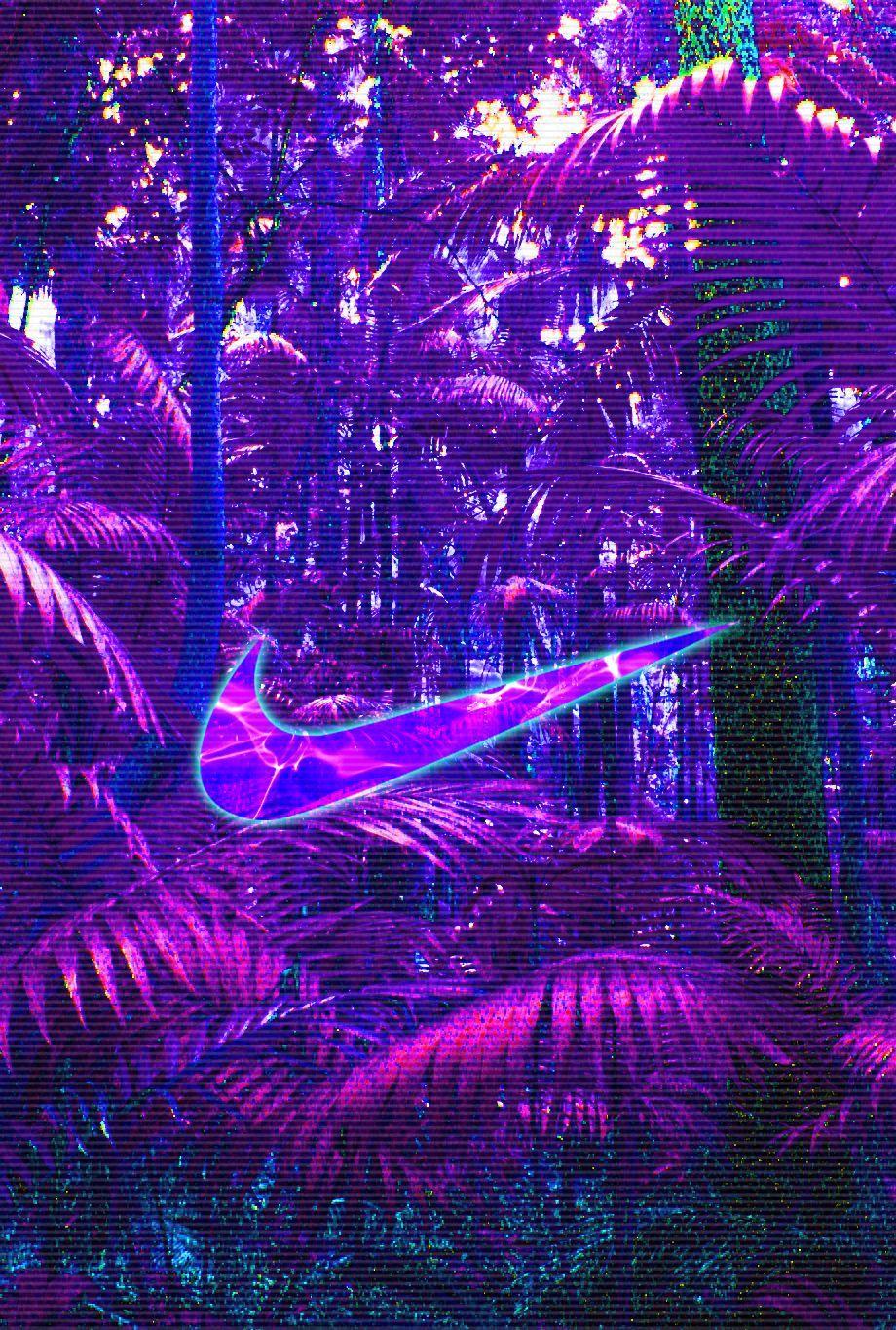 Purple Nike Wallpapers Top Free Purple Nike Backgrounds WallpaperAccess