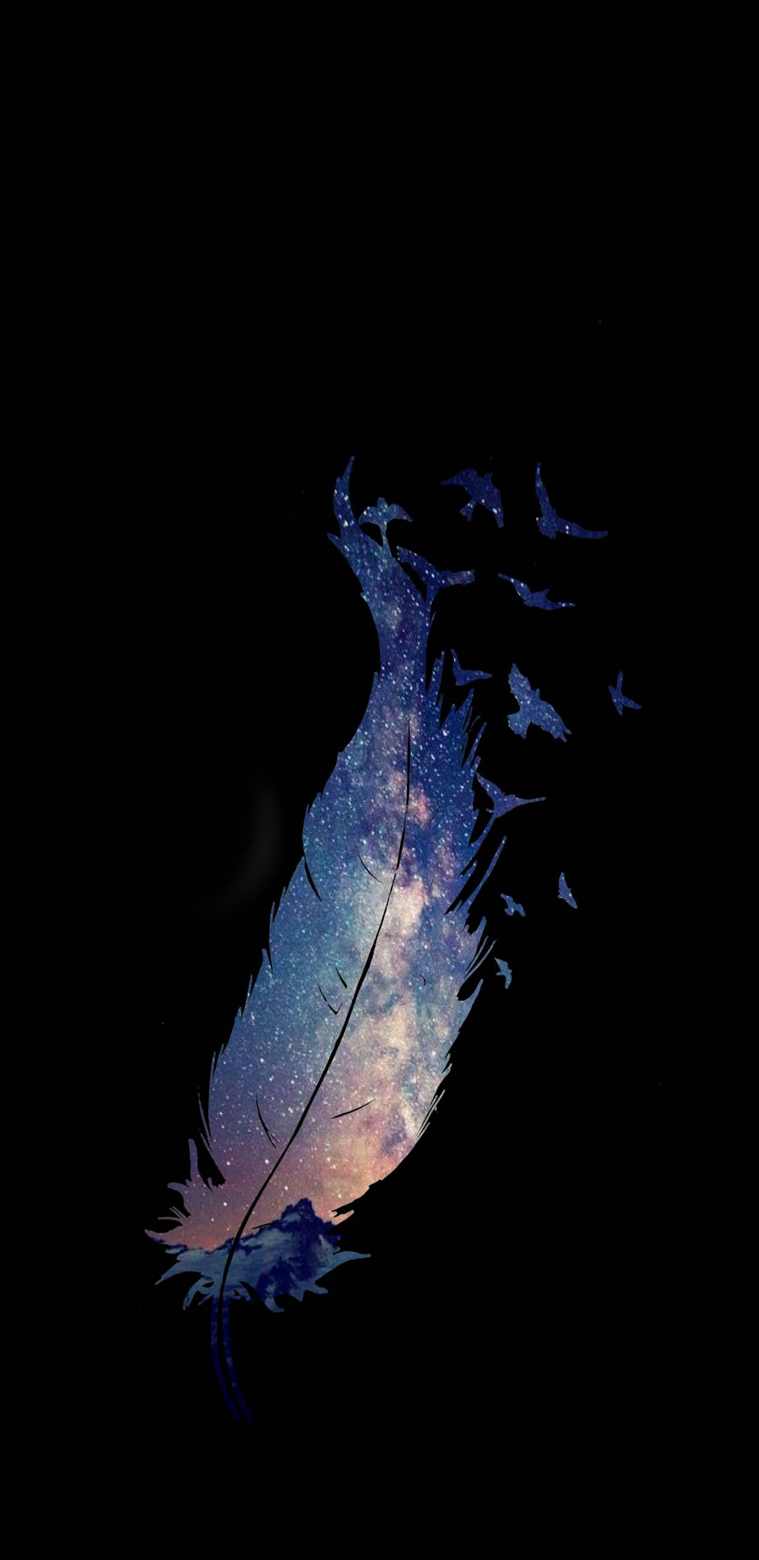 Feather iPhone Wallpapers Top Free Feather iPhone Backgrounds