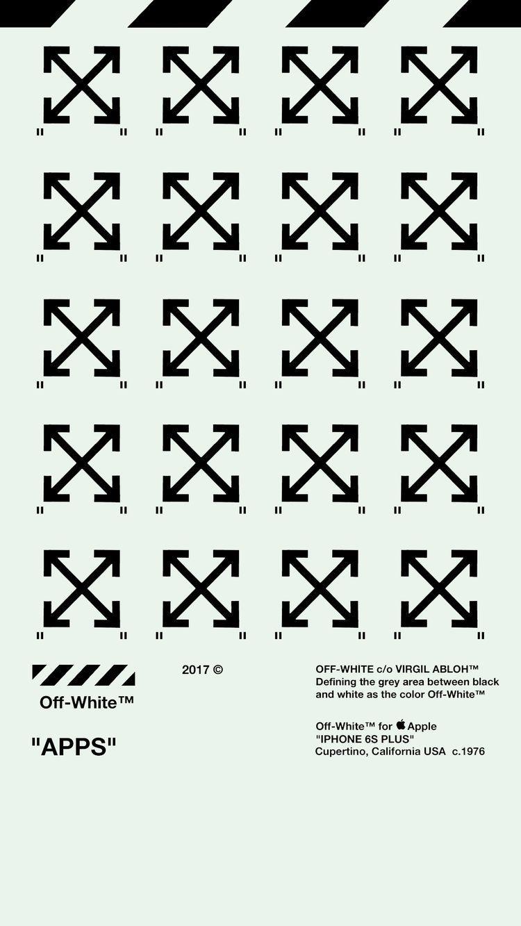Off White iPhone 11 Wallpapers Top Free Off White iPhone 11