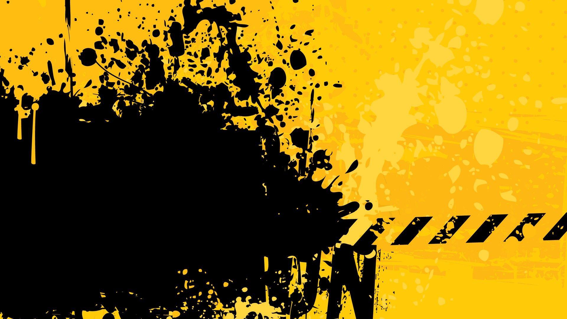 Yellow Grunge Wallpapers Top Free Yellow Grunge Backgrounds WallpaperAccess
