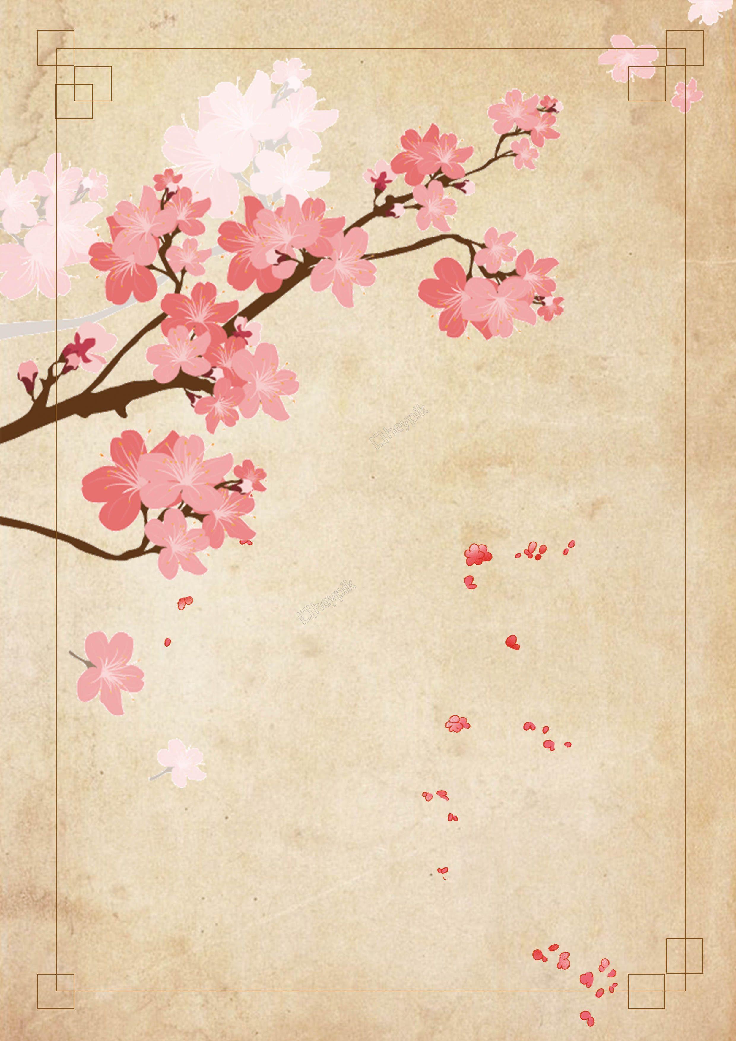 Chinese Floral Wallpapers Top Free Chinese Floral Backgrounds
