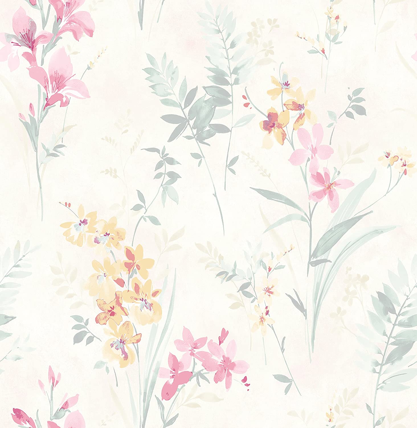 Pastel Yellow Floral Wallpapers Top Free Pastel Yellow Floral
