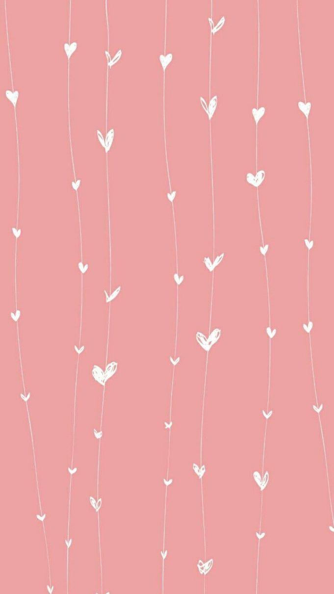 Cute Pink iPhone Wallpapers Top Free Cute Pink iPhone Backgrounds