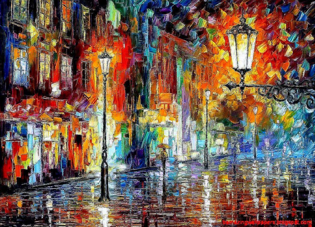 City Painting Wallpapers Top Free City Painting Backgrounds