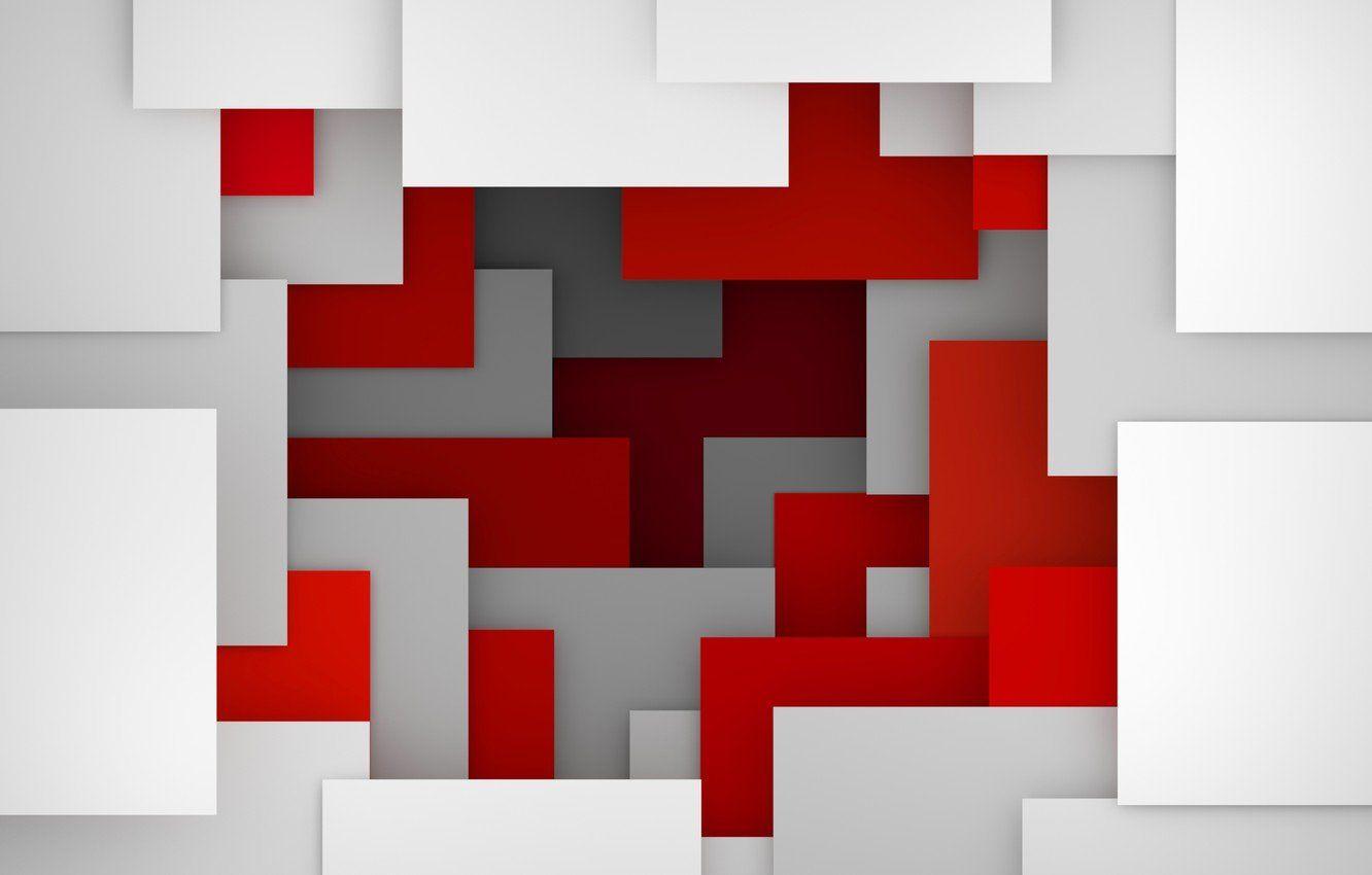 3D Abstract Geometric Wallpapers Top Free 3D Abstract Geometric Backgrounds WallpaperAccess