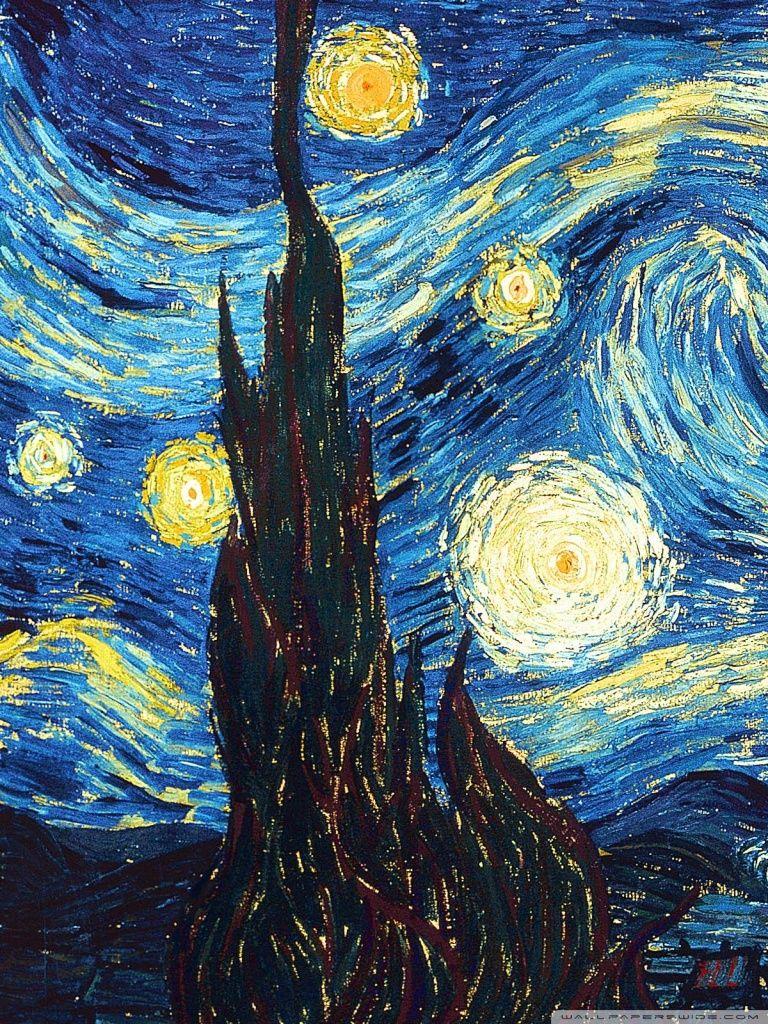 Van Gogh Wallpapers Top Free Van Gogh Backgrounds WallpaperAccess