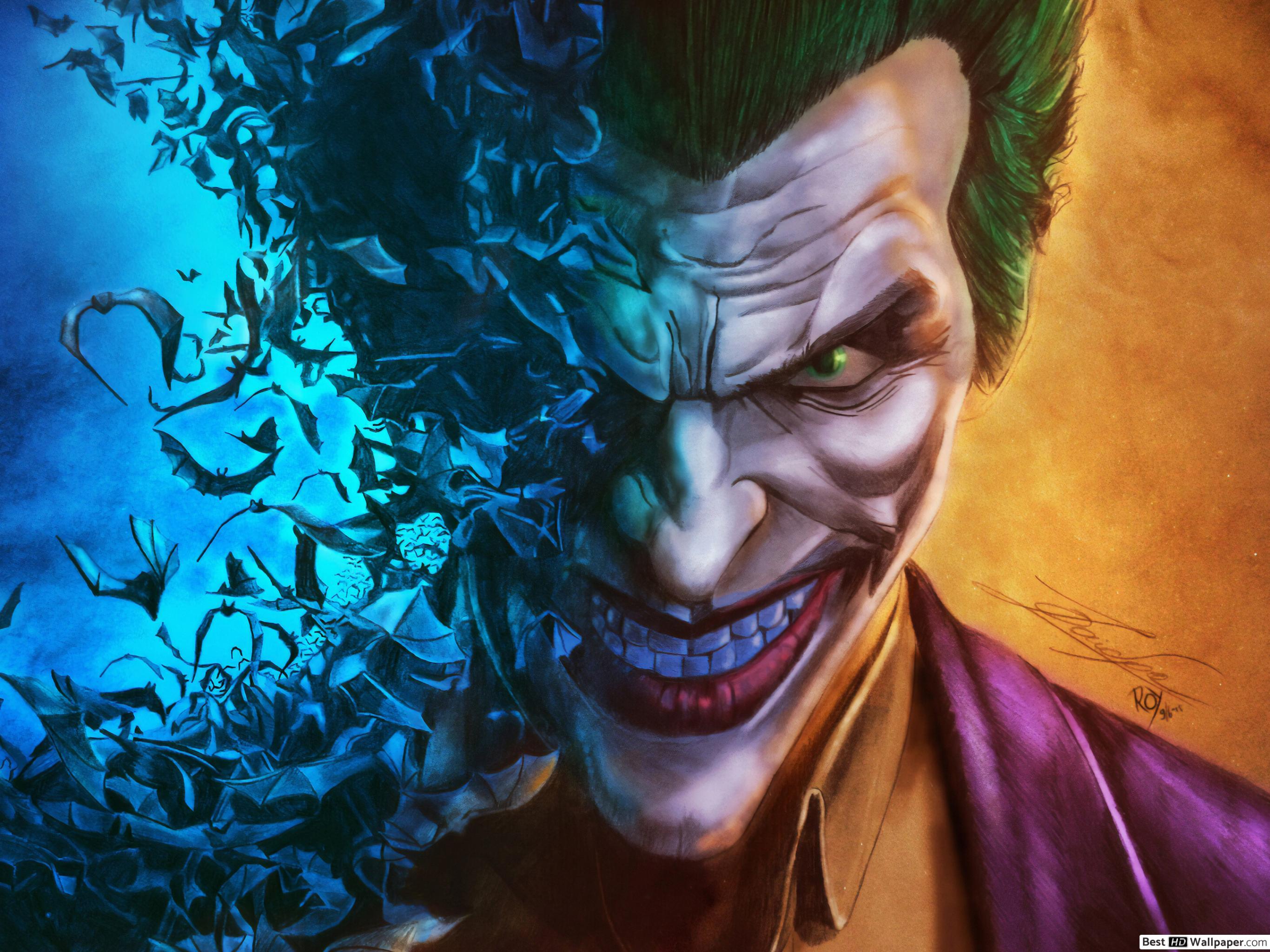Joker iPad Wallpapers Top Free Joker iPad Backgrounds WallpaperAccess