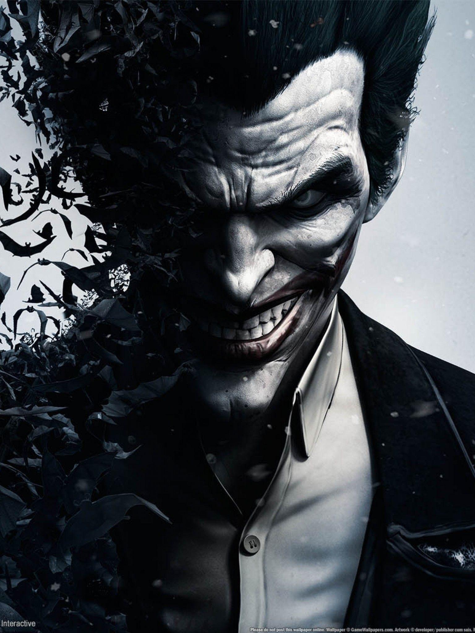 Joker iPad Wallpapers Top Free Joker iPad Backgrounds WallpaperAccess