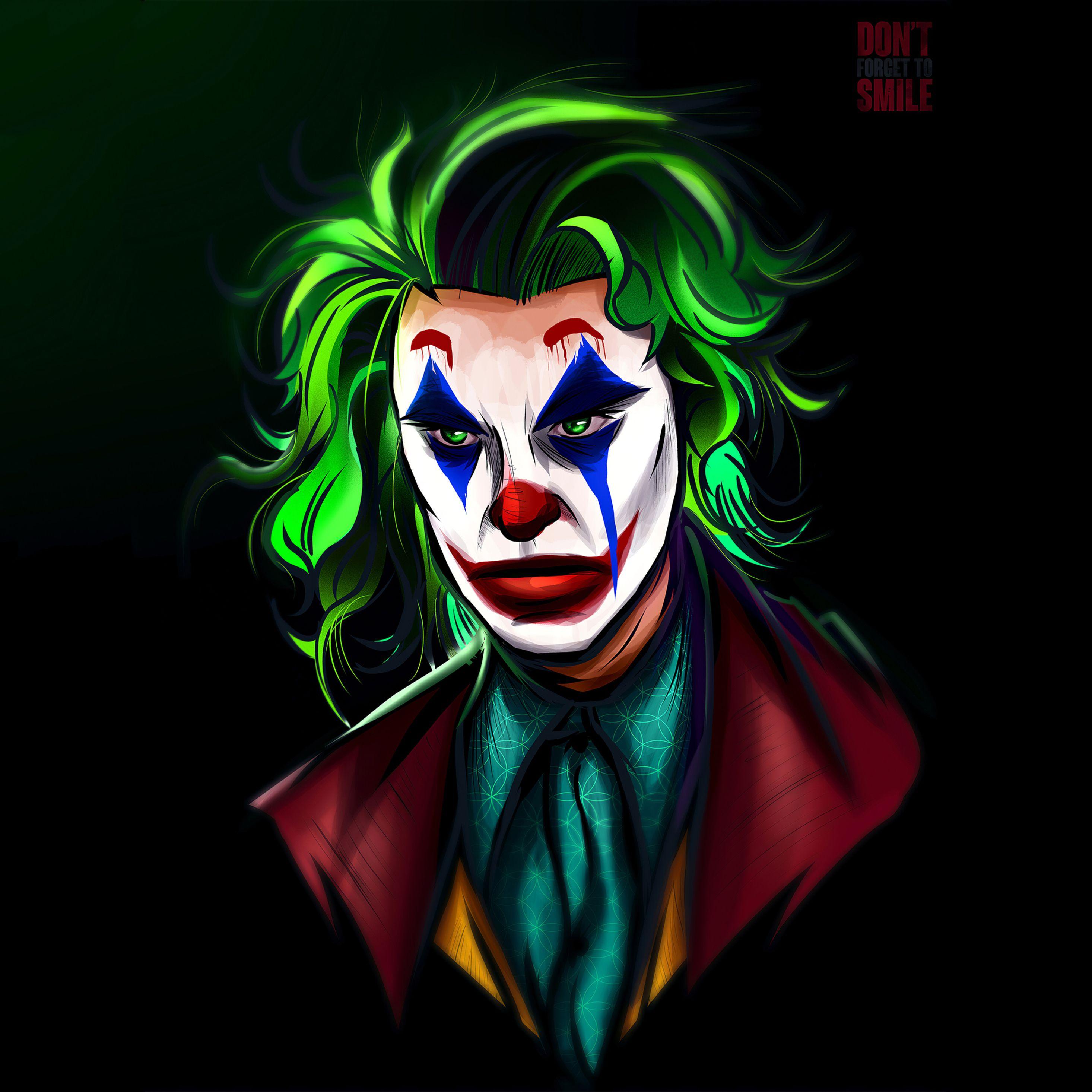 Joker iPad Wallpapers Top Free Joker iPad Backgrounds WallpaperAccess