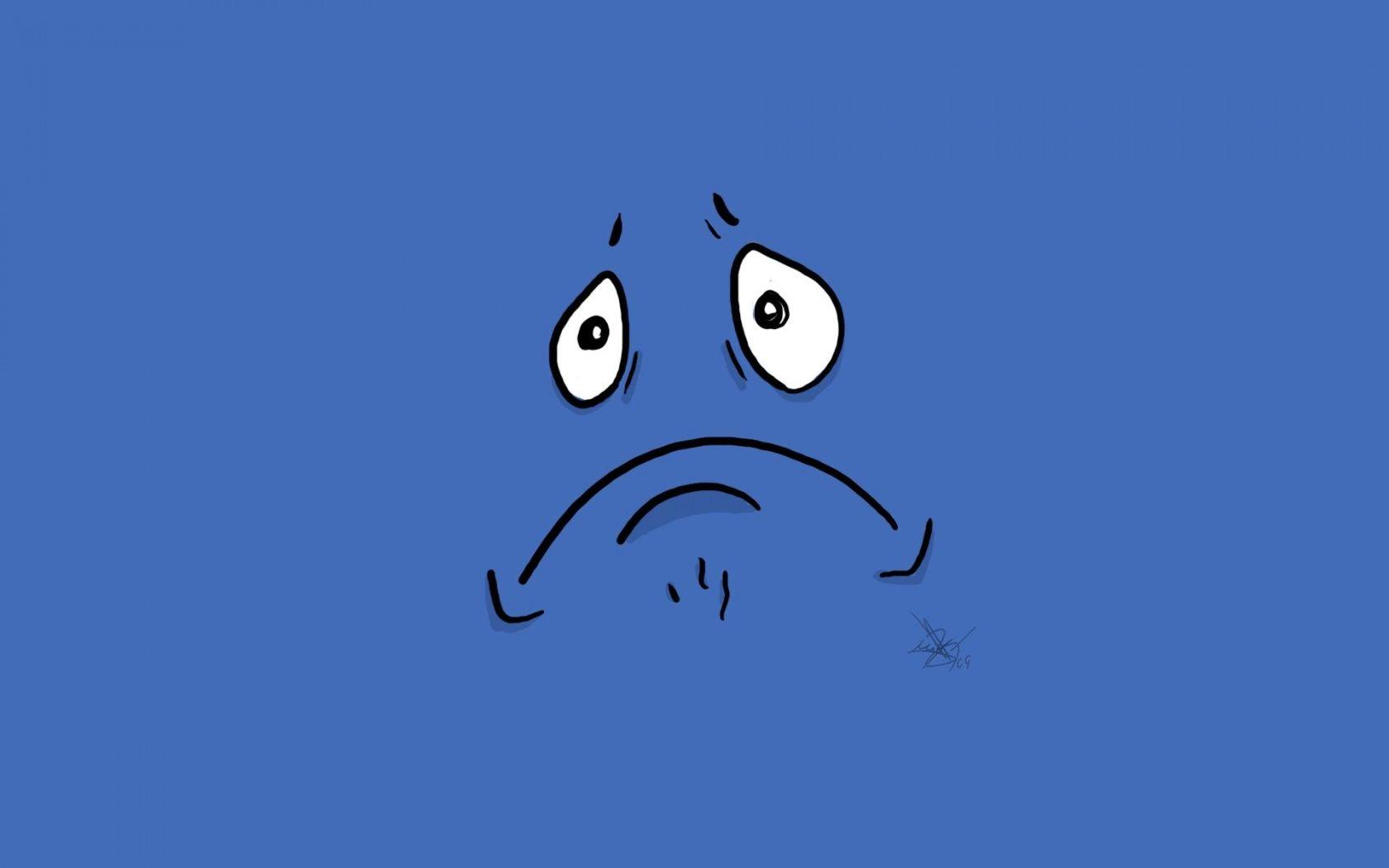 Sad Blue Wallpapers Top Free Sad Blue Backgrounds WallpaperAccess